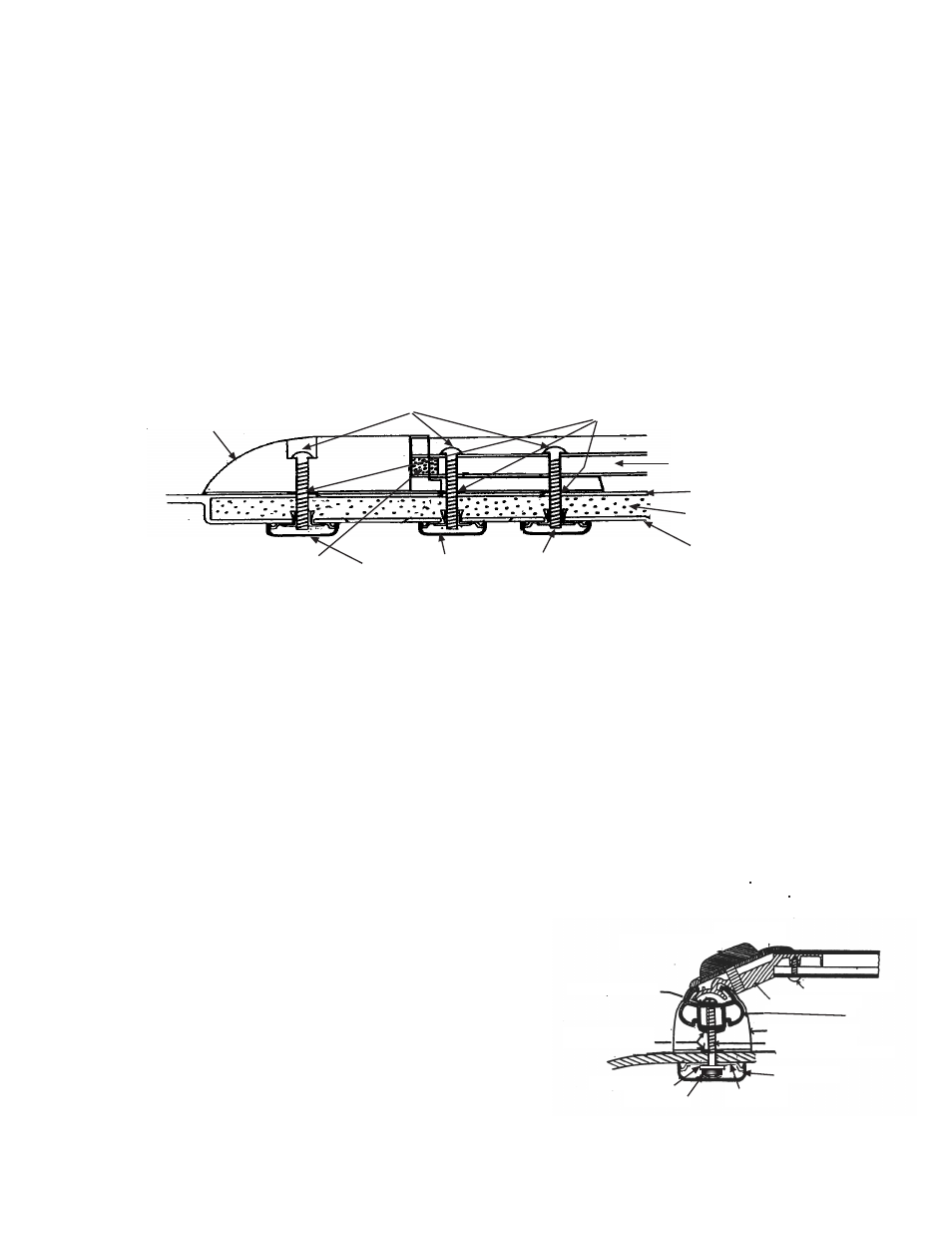 Perrycraft DynaSport Fiberglass Mounting Hardware Kit User Manual | Page 2 / 2