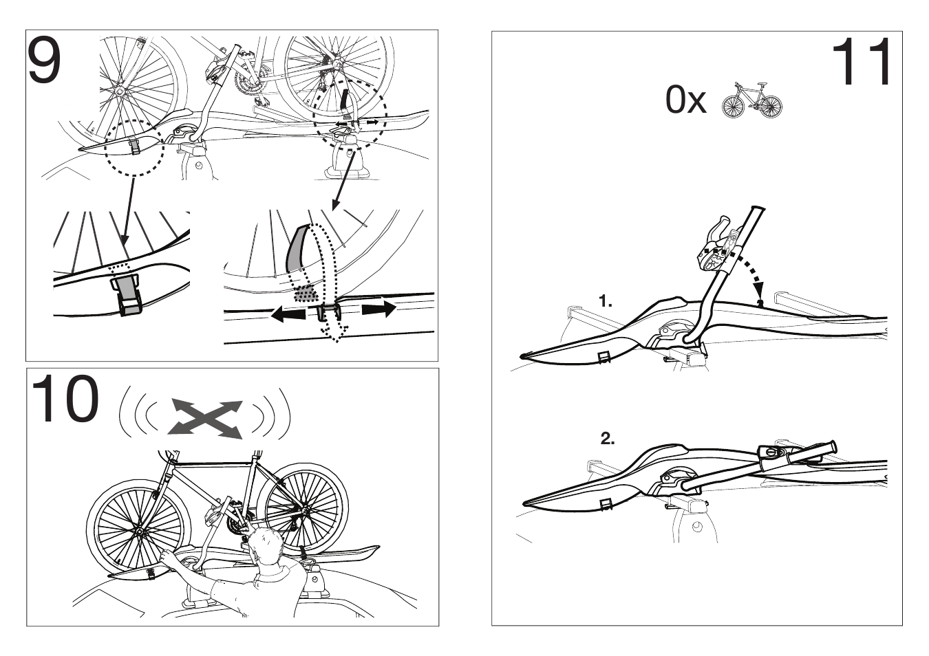 Perrycraft MB Barracuda Bike Carrier User Manual | Page 10 / 10