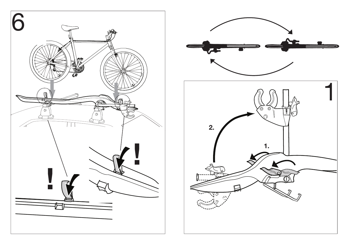 Perrycraft MB Barracuda Bike Carrier User Manual | Page 8 / 10