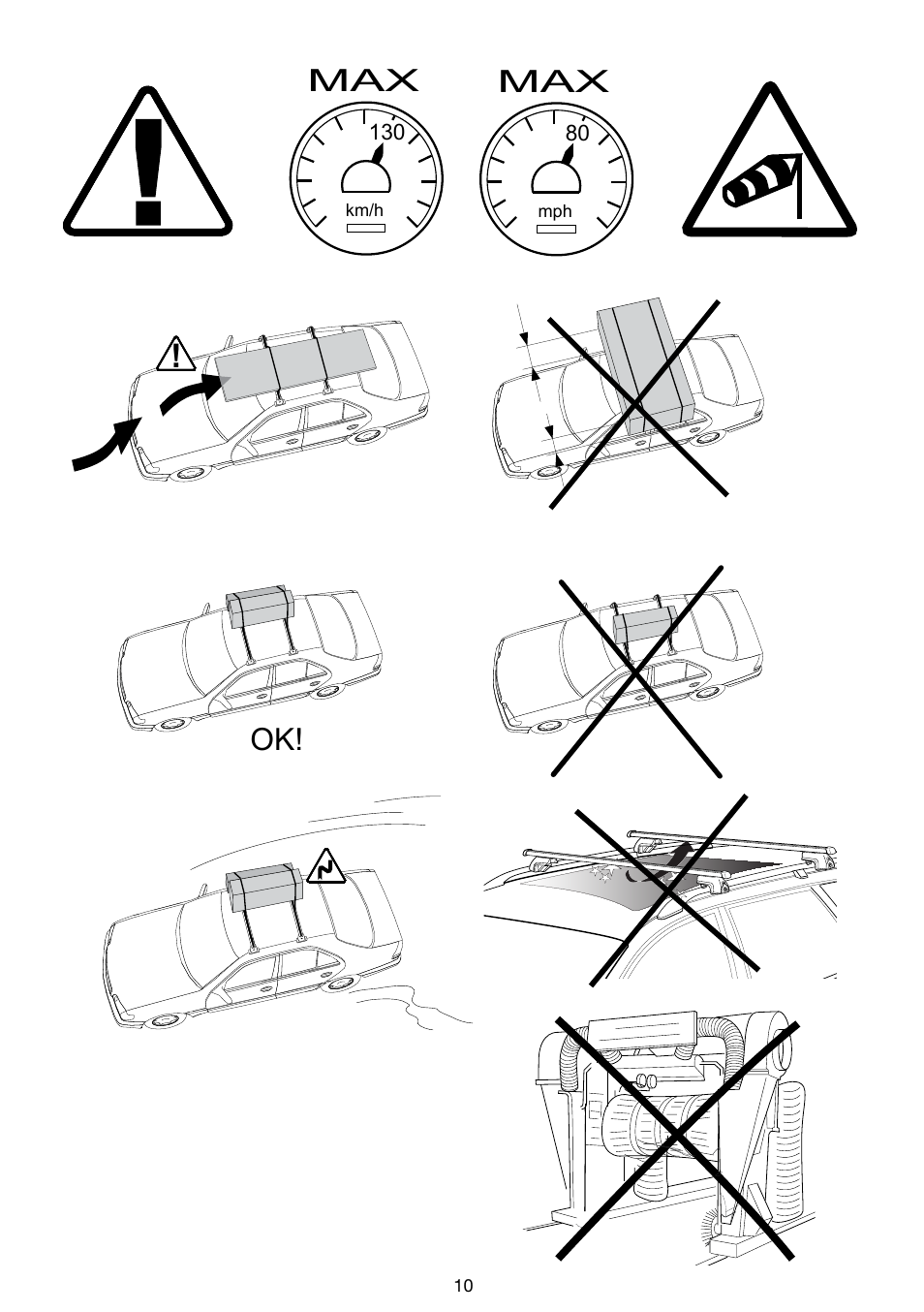 Perrycraft MB Gripper Load Bars RF 20 & RF 20 Alu User Manual | Page 10 / 12