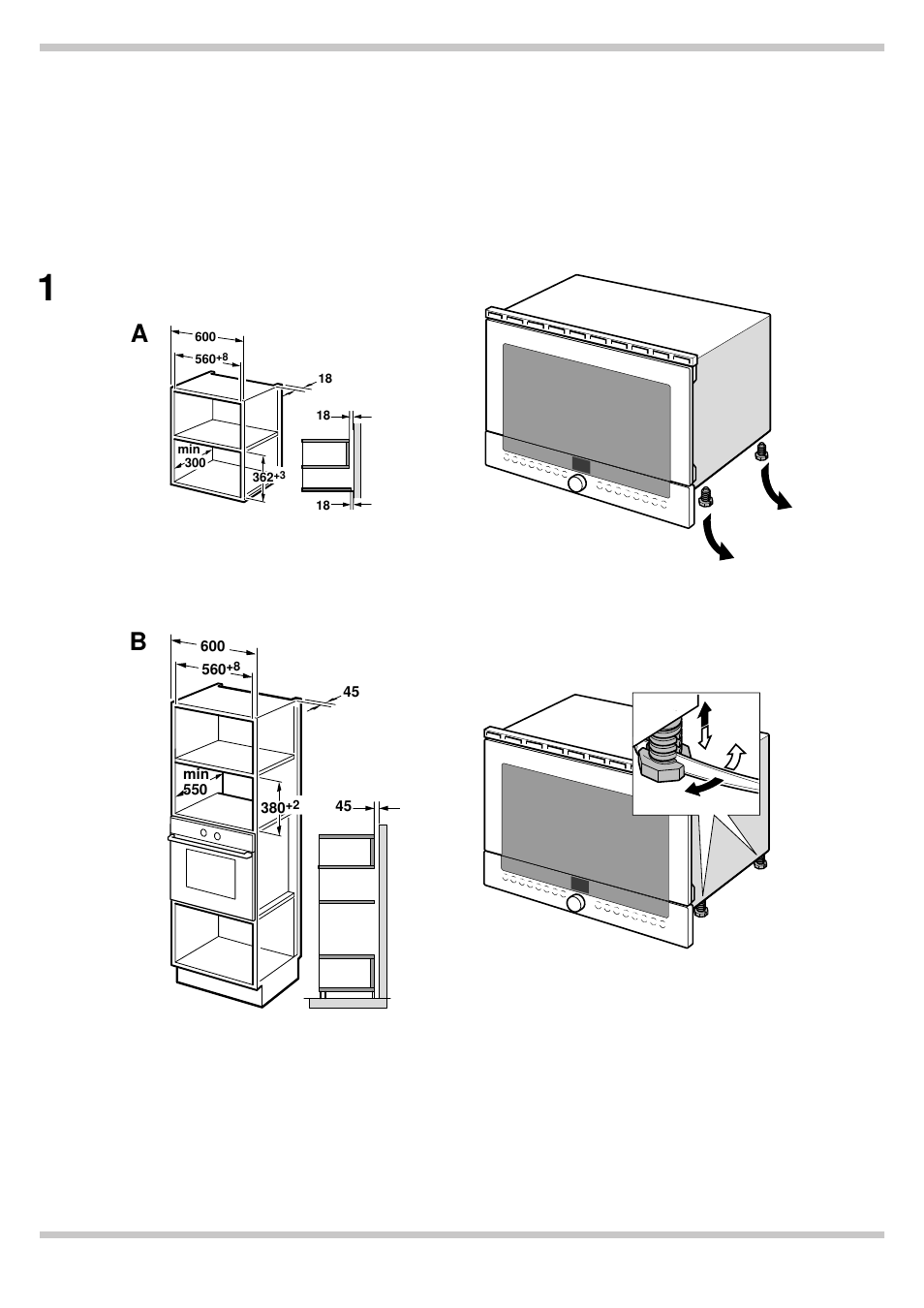 Bosch HMT85ML63 User Manual | Page 2 / 8