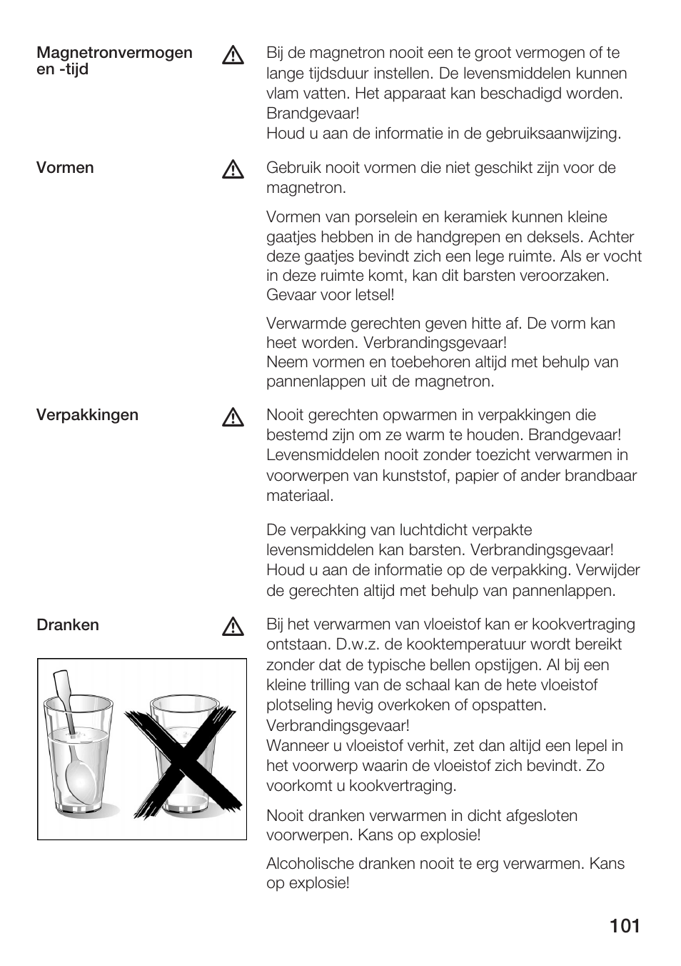 Bosch HMT72M420 - weiß Mikrowellengerät User Manual | Page 101 / 120