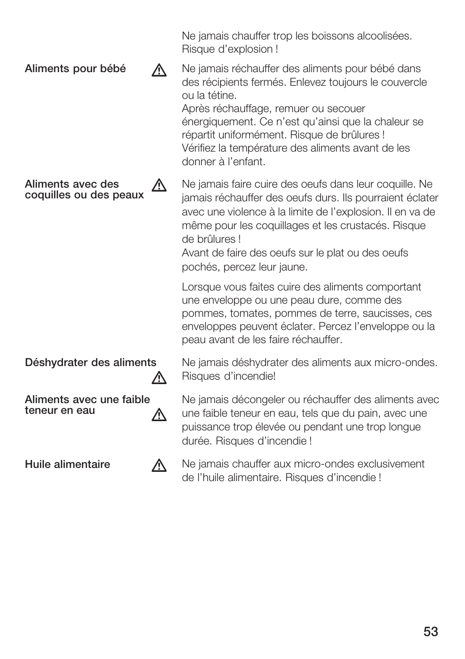 Bosch HMT72M420 - weiß Mikrowellengerät User Manual | Page 53 / 120