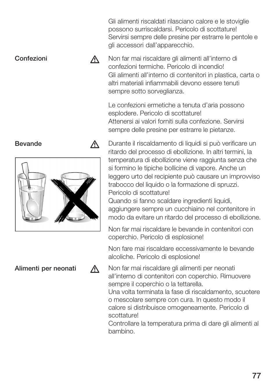 Bosch HMT72M420 - weiß Mikrowellengerät User Manual | Page 77 / 120