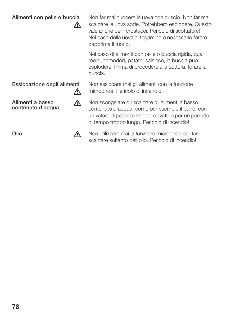 Bosch HMT72M420 - weiß Mikrowellengerät User Manual | Page 78 / 120