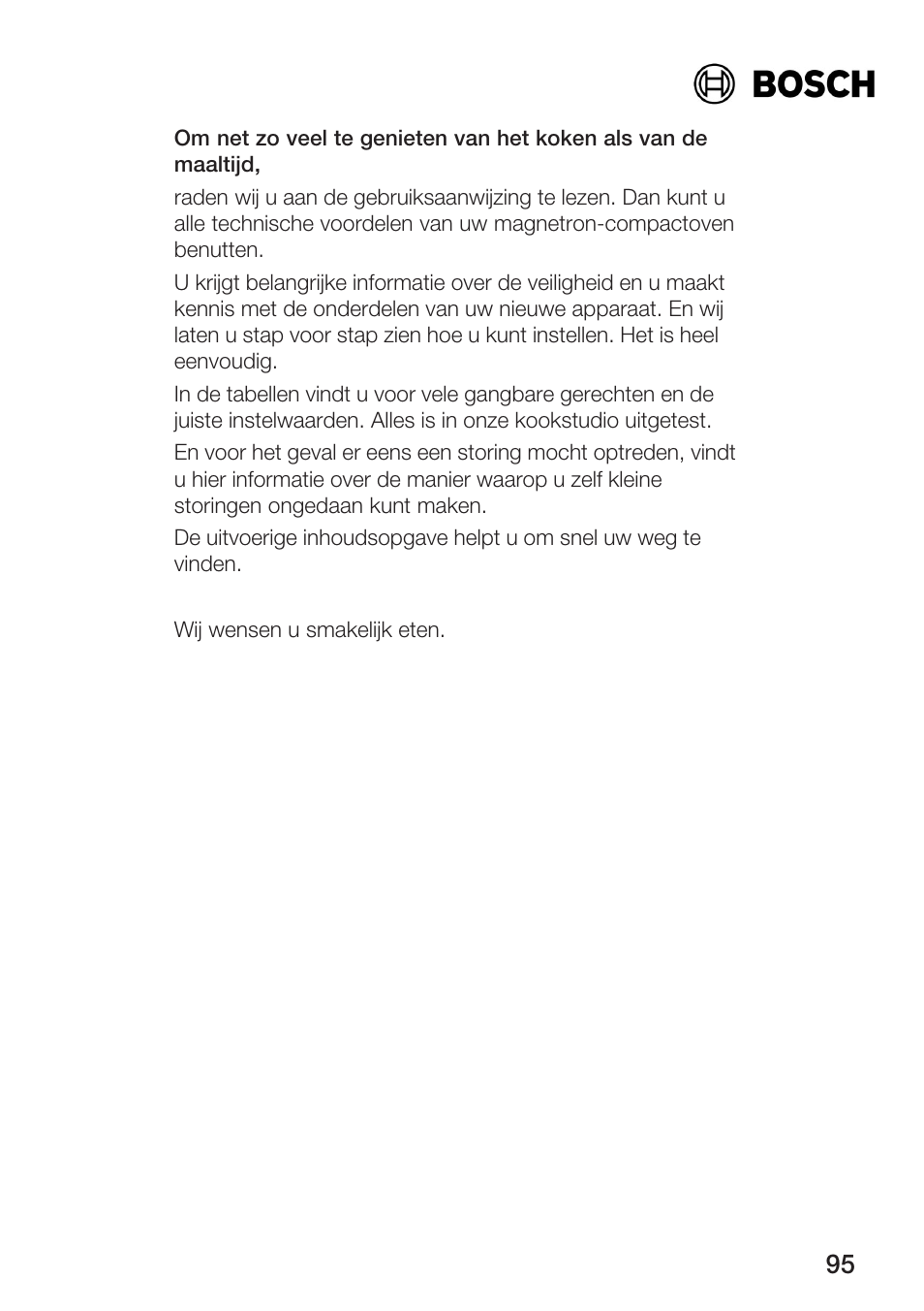 Bosch HMT72M420 - weiß Mikrowellengerät User Manual | Page 95 / 120