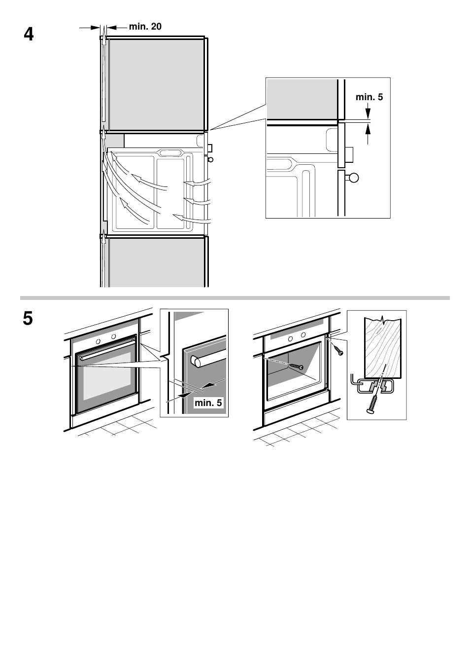 Bosch HBG36T660 User Manual | Page 3 / 14