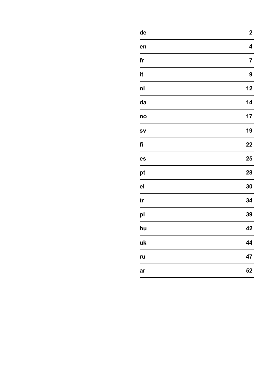 Bosch PHC2520 2in1 Styler User Manual | Page 2 / 58