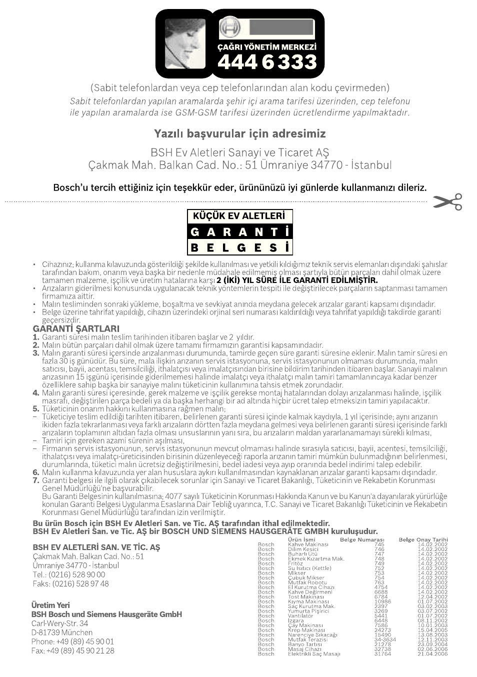 Bosch PHC2520 2in1 Styler User Manual | Page 40 / 58