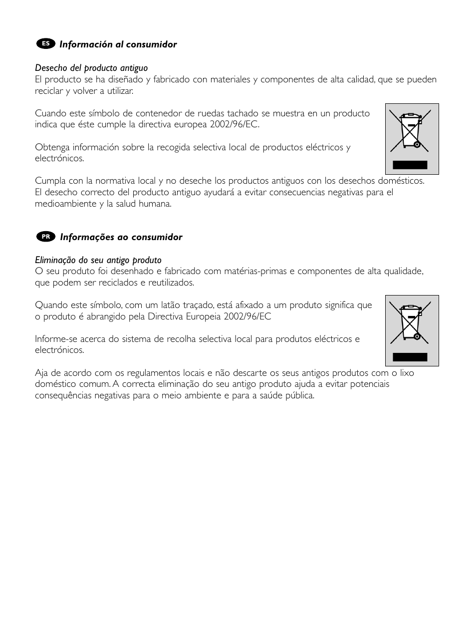 Philips SRU1020 User Manual | Page 105 / 107