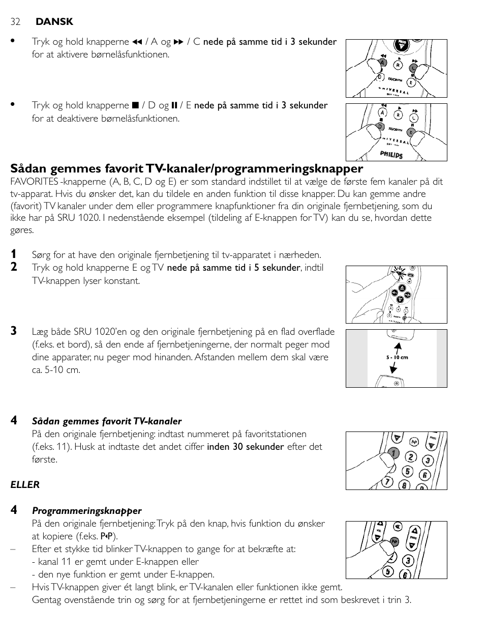 Philips SRU1020 User Manual | Page 31 / 107