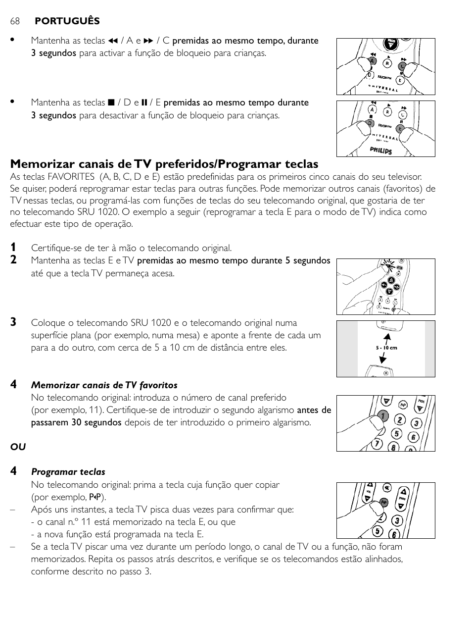 Philips SRU1020 User Manual | Page 67 / 107