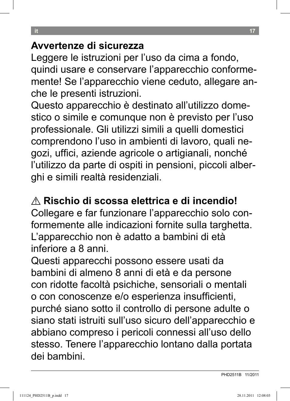 Bosch PHD2511 Haartrockner StarShine DryStyle User Manual | Page 19 / 100