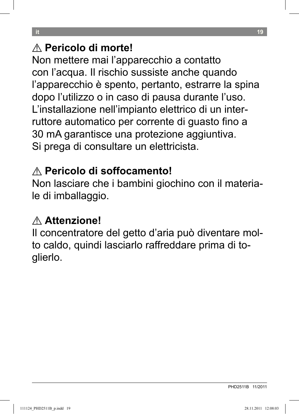 Bosch PHD2511 Haartrockner StarShine DryStyle User Manual | Page 21 / 100