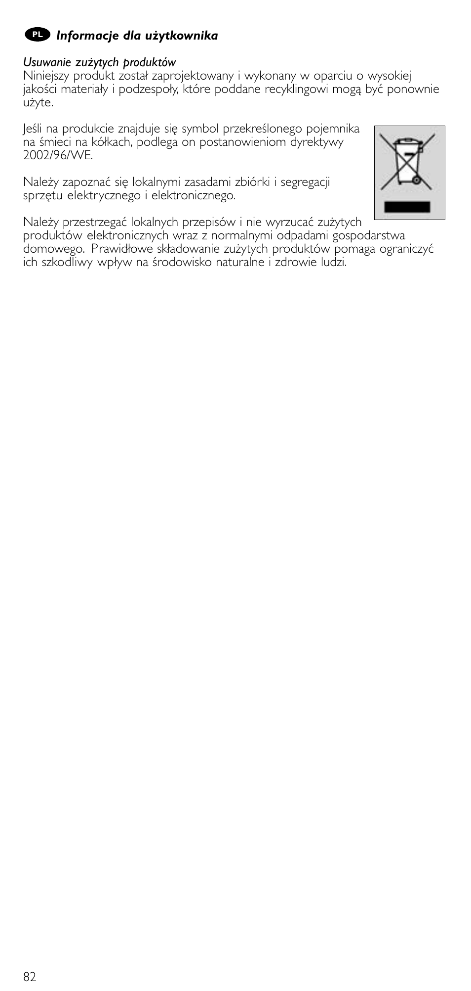 Philips SRU 5020/87 User Manual | Page 81 / 83