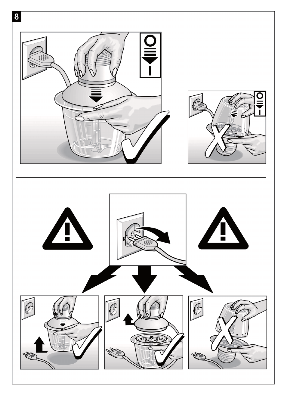 Bosch MMR08R2 Universal -Zerkleinerer rot grau User Manual | Page 102 / 102