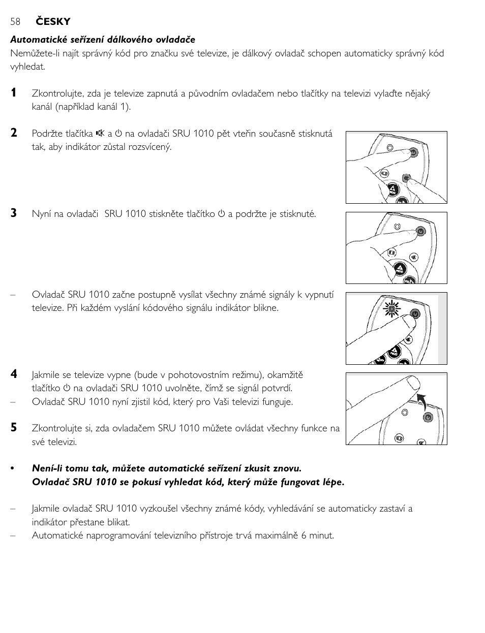 Philips SRU1010 User Manual | Page 57 / 73