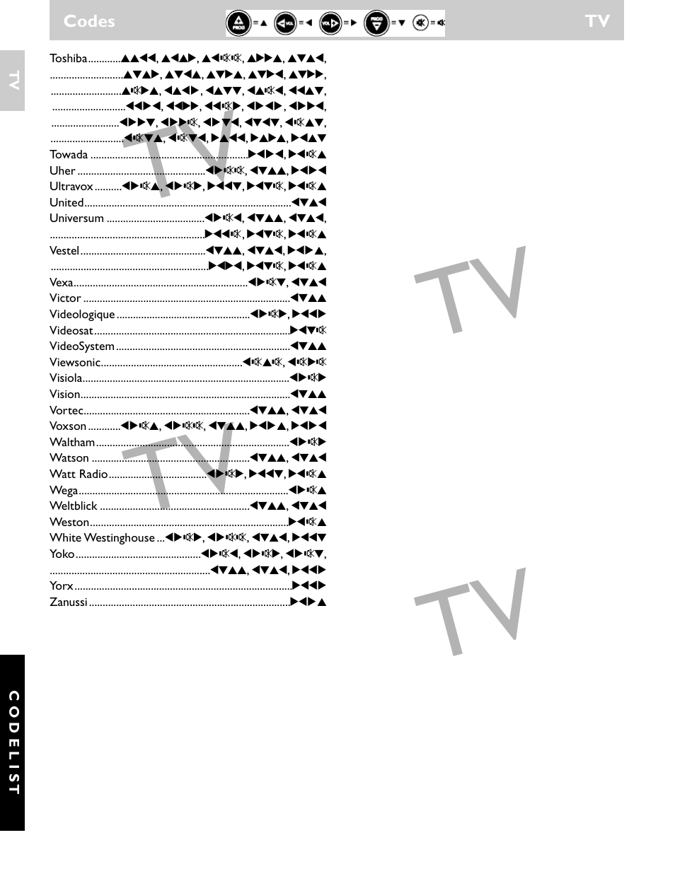 Philips SRU1010 User Manual | Page 67 / 73