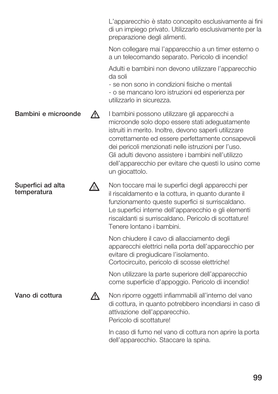 Bosch HMT72G420 - weiß Mikrowellengerät mit Grill User Manual | Page 99 / 160