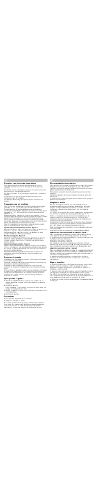 Preparación de los muebles, Conectar el aparato, Fijar aparato - figura 4 | Centrar el aparato, Atornillar el aparato, Desmontaje, Desconectar el aparato de la corriente, Aflojar los tornillos de ajuste, Preparar o móvel, Ligar o aparelho | Bosch HBC33B550 User Manual | Page 8 / 15