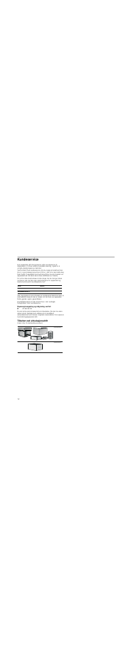 Kundeservice, Reparasjonsoppdrag og rådgivning ved feil, Tilbehør ved sirkulasjonsdrift | Bosch DWK09M850 User Manual | Page 72 / 88