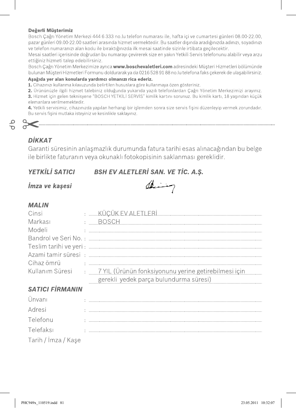 Bosch PHC9490 Lockenstab ProSalon User Manual | Page 83 / 116