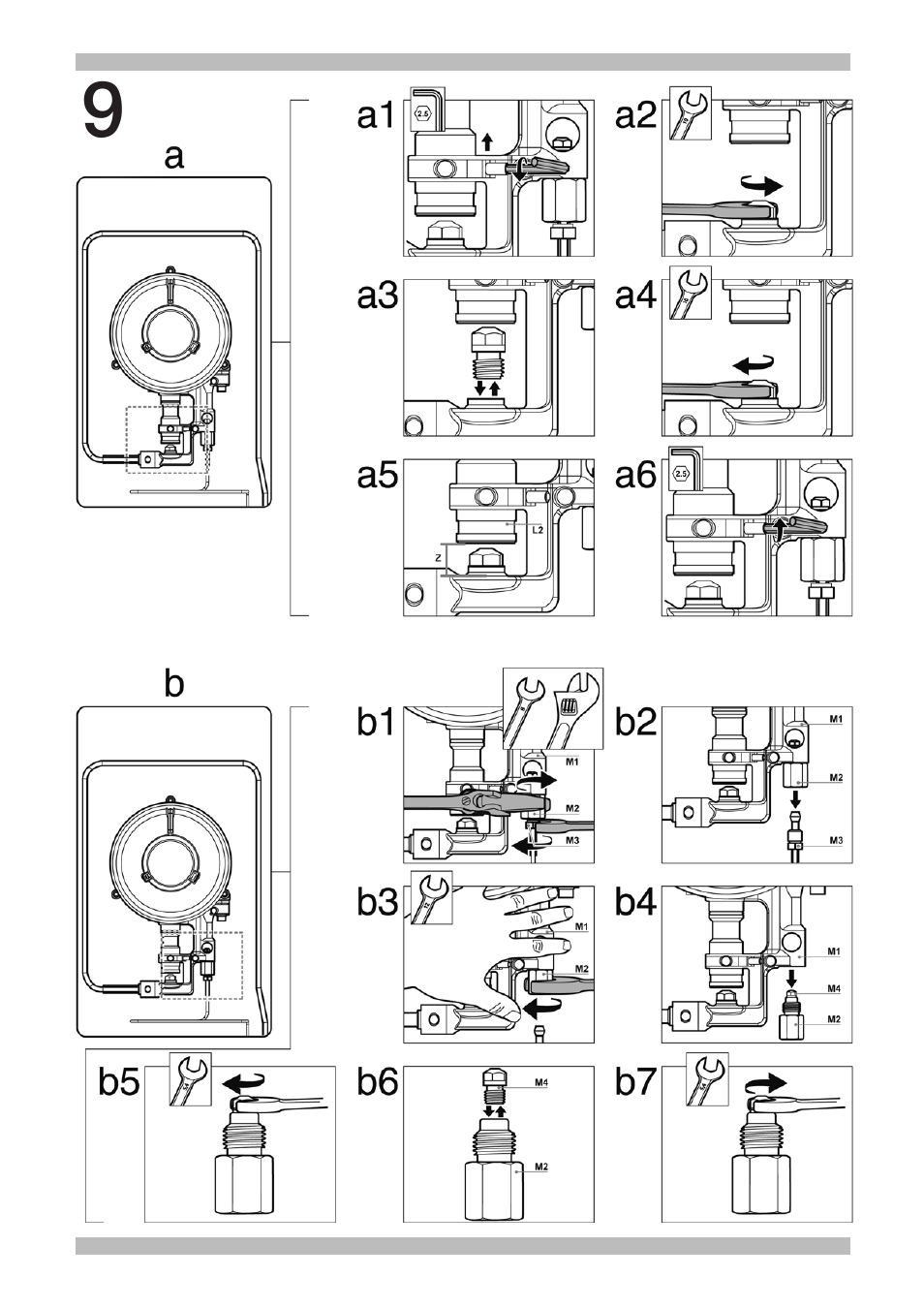 Bosch PRS926F70E Gas-Kochstelle Glaskeramik 90 cm User Manual | Page 4 / 20