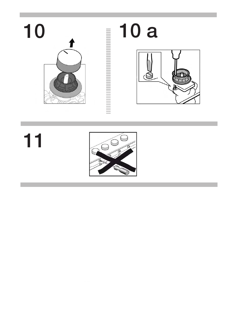 Bosch PRS926F70E Gas-Kochstelle Glaskeramik 90 cm User Manual | Page 5 / 20