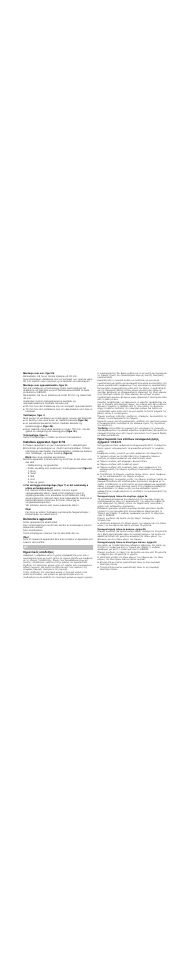 Montasje over ovn, figur 2b, Montasje over oppvaskmaskin, figur 2c, Ventilasjon, figur 4 | Tetningsfuge, figur 5, Installere apparatet, figur 6/7/8, Merk, Demontere apparatet, Σημαντικές υποδείξεις, Υπόδειξη, Συναρμολόγηση πάνω στο συρτάρι, σχήμα 2a | Bosch PIN801N27E flächenbündig Induktions-Kochstelle Glaskeramik User Manual | Page 12 / 17