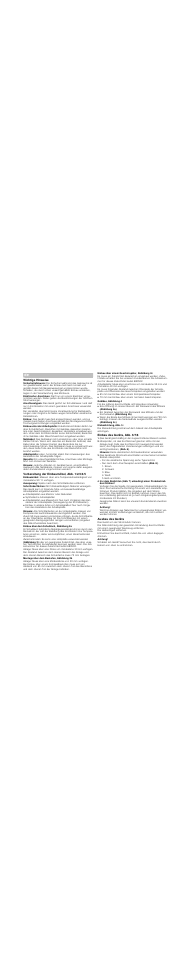 Wichtige hinweise, Hinweis, Vorbereitung der einbaumöbel, abb. 1/2/3/4/5 | Einbau über dem schubfach, abbildung 2a, Montage über dem backofen, abbildung 2b, Einbau über einem geschirrspüler, abbildung 2c, Gebläse, abbildung 4, Klebedichtung, abb. 5, Einbau des geräts, abb. 6/7/8, Achtung | Bosch PIN801N27E flächenbündig Induktions-Kochstelle Glaskeramik User Manual | Page 5 / 17
