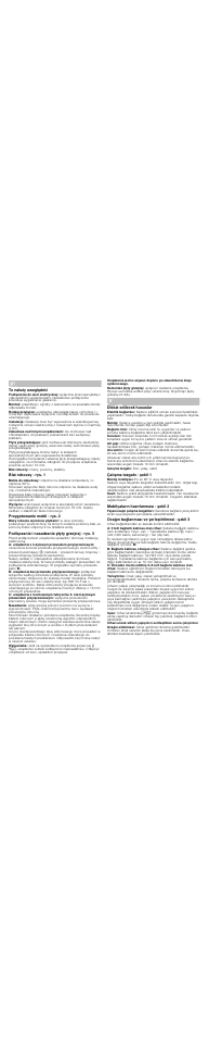 Bosch PKN601N14D flächenbündig Elektro-Kochstelle User Manual | Page 9 / 9