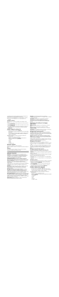 Ventilation, schéma 4, Installer l'appareil, schémas 5/6, Installer les guides de fixation (figure 5) | Démonter l'appareil, Attention, Indicazioni importanti, Avvertenza, Montaggio sopra il cassetto, figura 2a, Montaggio su forno, figura 2b, Montaggio sopra lavastoviglie, figura 2c | Bosch PIN875N27E Edelstahl Comfort-Profil Induktions-Kochstelle Glaskeramik User Manual | Page 6 / 14