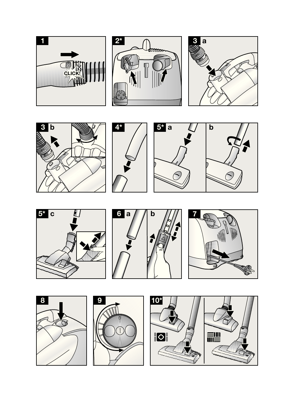 Bosch Bodenstaubsauger BX32131 magic black transluzent schwarz anthrazit BX3 hepa 2100 W User Manual | Page 2 / 143