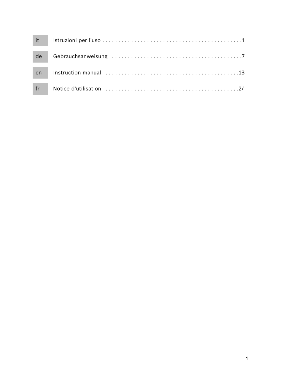 Bosch flexa Handstaubsauger BHS21600 nordkapblau-metallic User Manual | Page 2 / 35