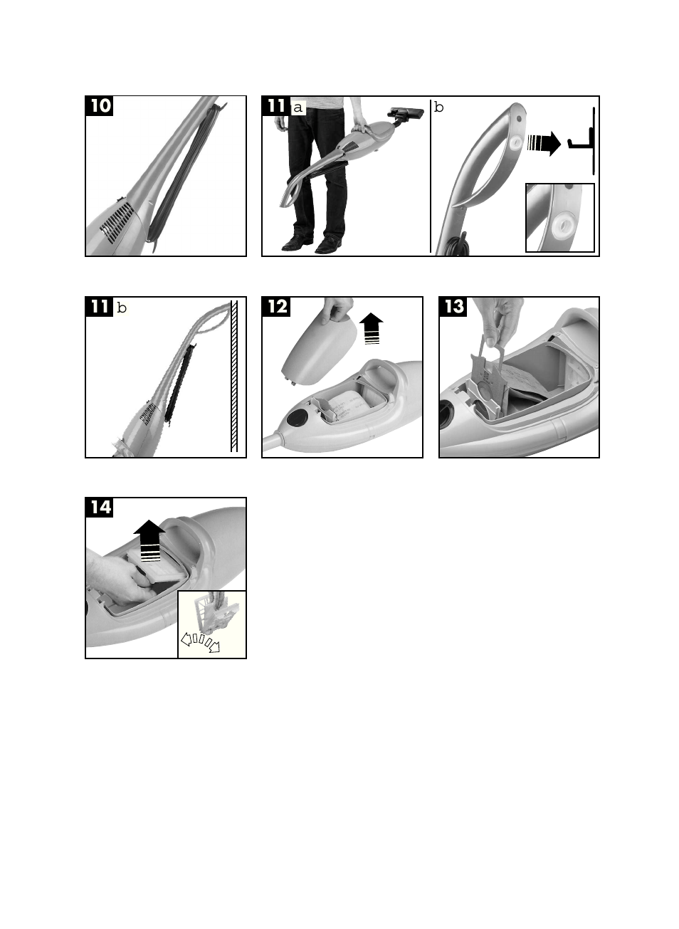 Bosch flexa Handstaubsauger BHS21600 nordkapblau-metallic User Manual | Page 33 / 35