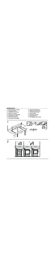 Bosch PIE975N14E Edelstahl Comfort-Profil Induktions-Kochstelle Glaskeramik User Manual | 12 pages