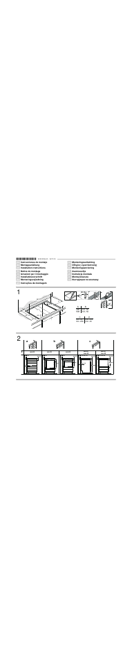 Bosch PIK975N24E Edelstahl Comfort-Profil Induktions-Kochstelle Glaskeramik User Manual | 13 pages