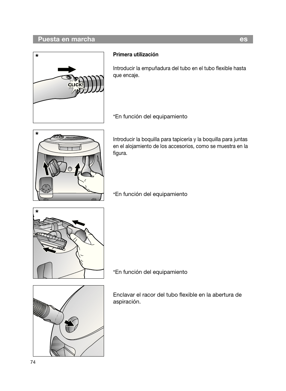 Bosch Bodenstaubsauger Beutel BSG61666 nordkapblau-metallic Bosch logo compressor technology hepa User Manual | Page 74 / 100