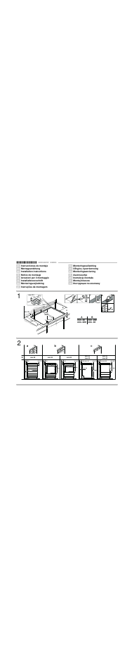 Bosch PIV601N17E flächenbündig Induktions-Kochstelle Glaskeramik User Manual | 16 pages