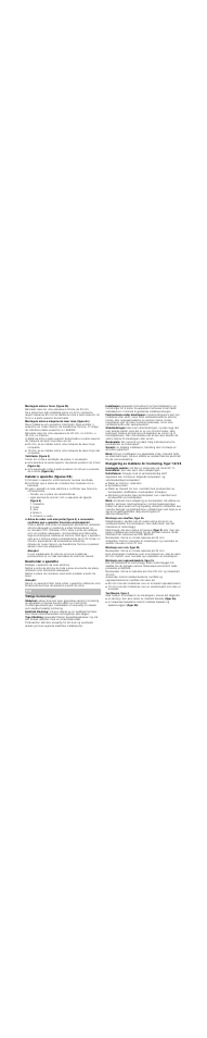 Montagem sobre o forno (figura 2b), Ventilação (figura 4), Instalar o aparelho (figuras 5/6) | Atenção, Desmontar o aparelho, Viktige henvisninger, Merk, Montasje over skuffen, figur 2a, Montasje over ovn, figur 2b, Montasje over oppvaskmaskin, figur 2c | Bosch PIV601N17E flächenbündig Induktions-Kochstelle Glaskeramik User Manual | Page 10 / 16
