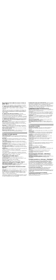 Bosch PKU375V14E User Manual | Page 3 / 8
