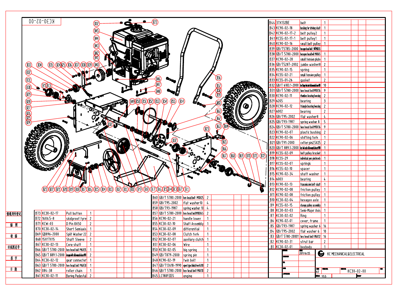 CHAMPION ST1510E User Manual | Page 3 / 4