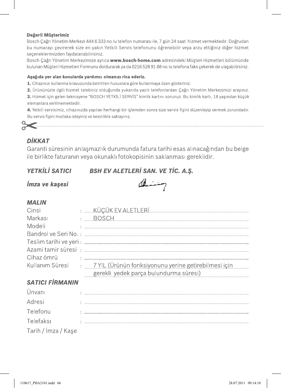 Bosch PHA2101 Warmluftstylingbürste StarShine CurlStyle User Manual | Page 68 / 97