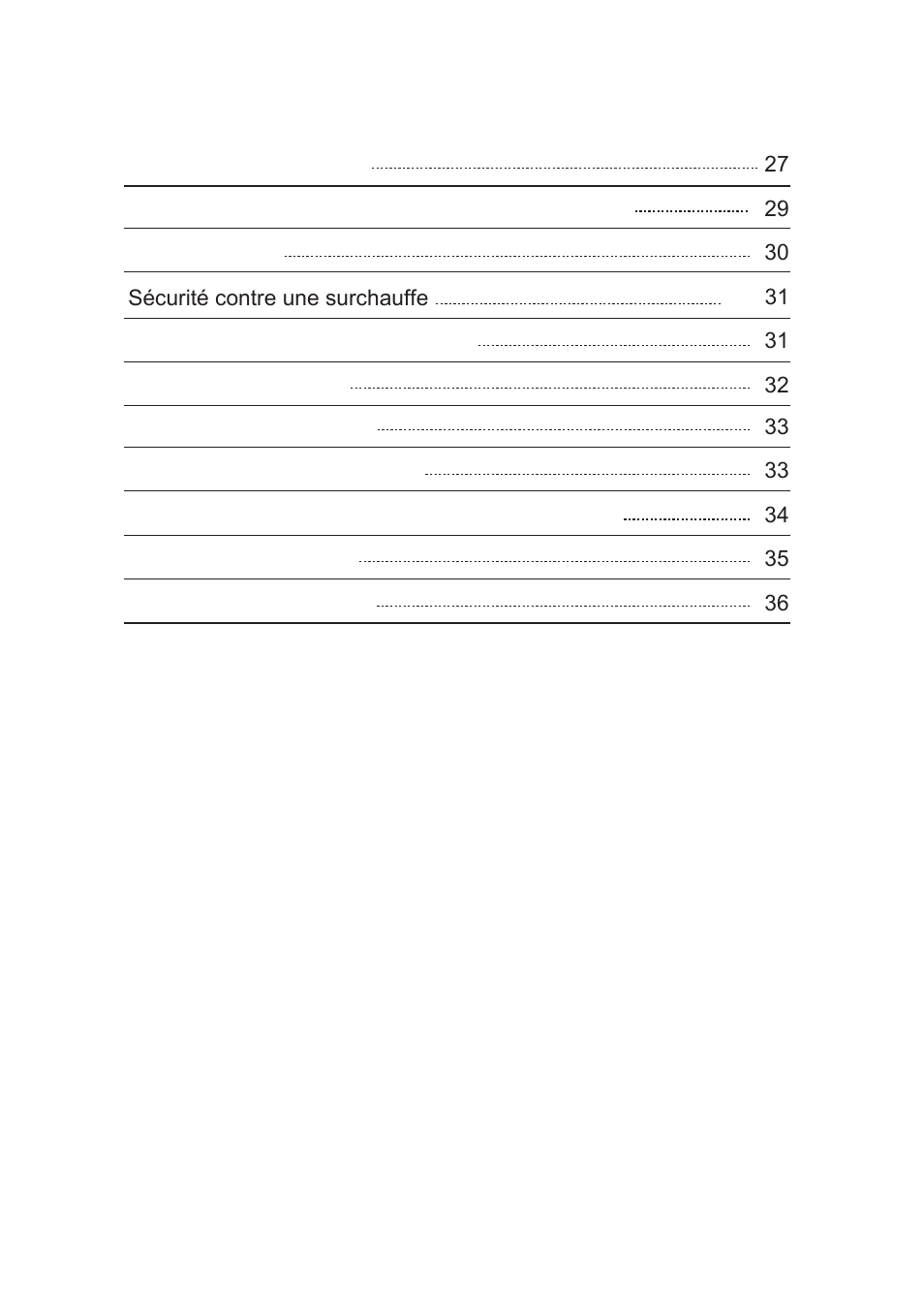 Contenu | Bosch NNH615XEU Gas-Kochfeld Edelstahl 60 cm User Manual | Page 28 / 98