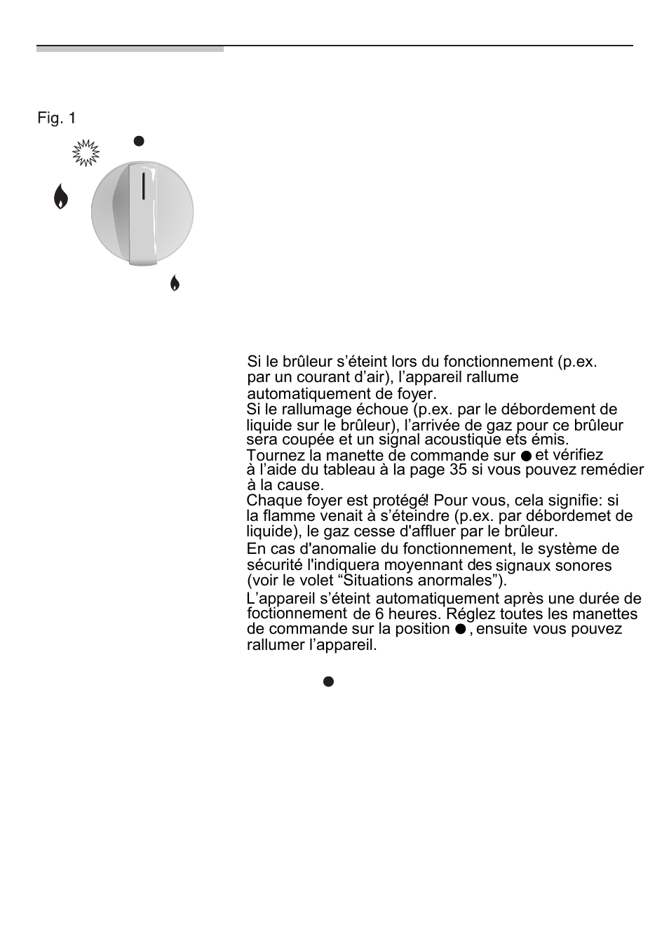 Brûleurs à gaz | Bosch NNH615XEU Gas-Kochfeld Edelstahl 60 cm User Manual | Page 32 / 98