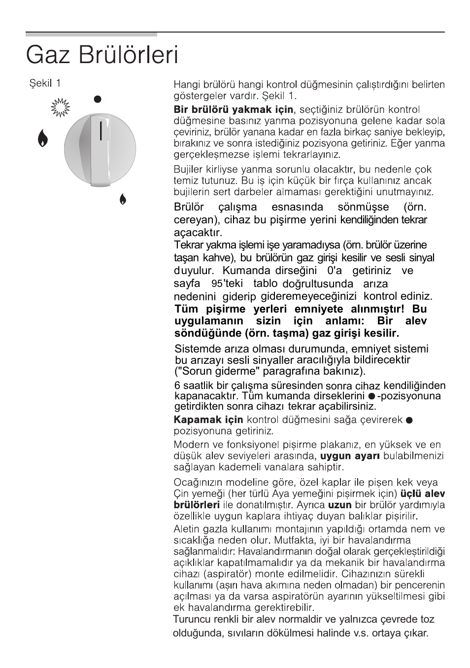 Bosch NNH615XEU Gas-Kochfeld Edelstahl 60 cm User Manual | Page 92 / 98