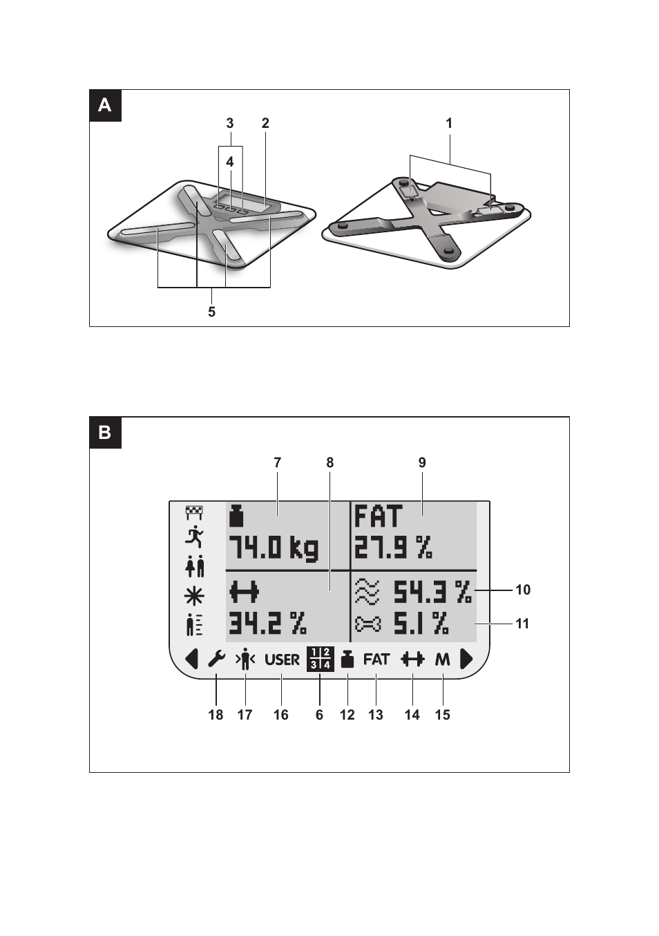 Bosch PPW7170 Analysewaage elektronisch AxxenceAnalysis Graphic User Manual | Page 3 / 137