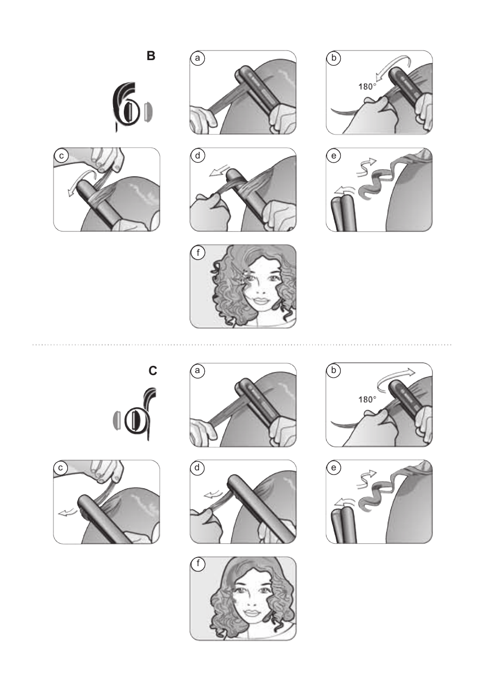 Bosch PHS8667 Haarglätter ProSalon SensorProtection User Manual | Page 4 / 134