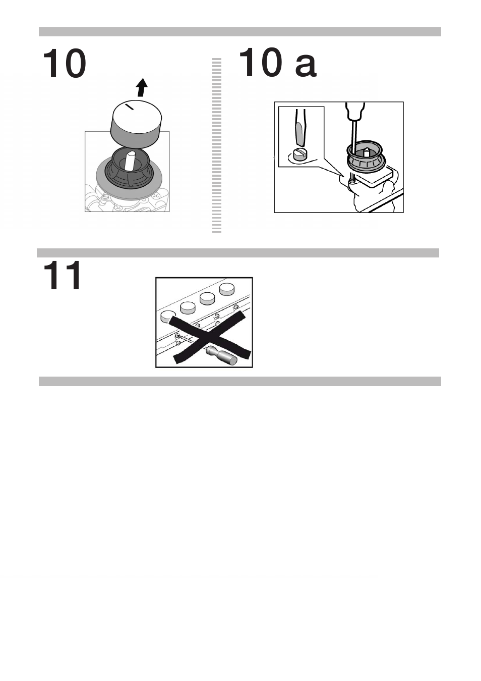 Bosch PRP626B70E Gas-Kochstelle Glaskeramik 60 cm User Manual | Page 5 / 24