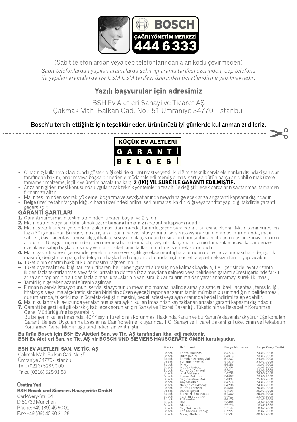 Bosch PHD7967 Haartrockner FancyTouch User Manual | Page 30 / 47